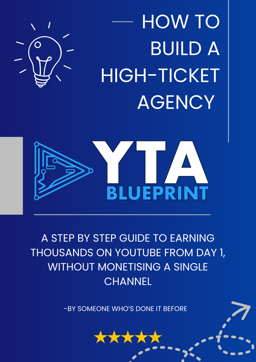 The YT Agency Blueprint (Edition 1)
