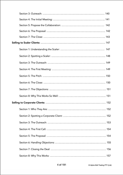 The YT Agency Blueprint (Edition 1)
